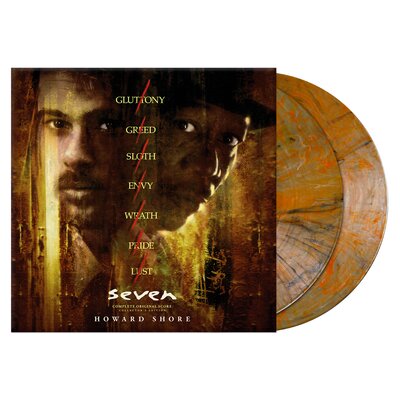 Howard Shore - Se7en (2LP)