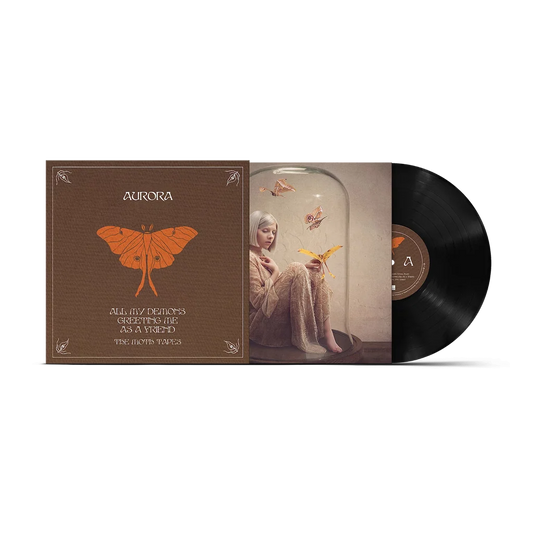 Aurora - All My Demons Greeting Me As A Friend (The Moth Tapes) (LP)