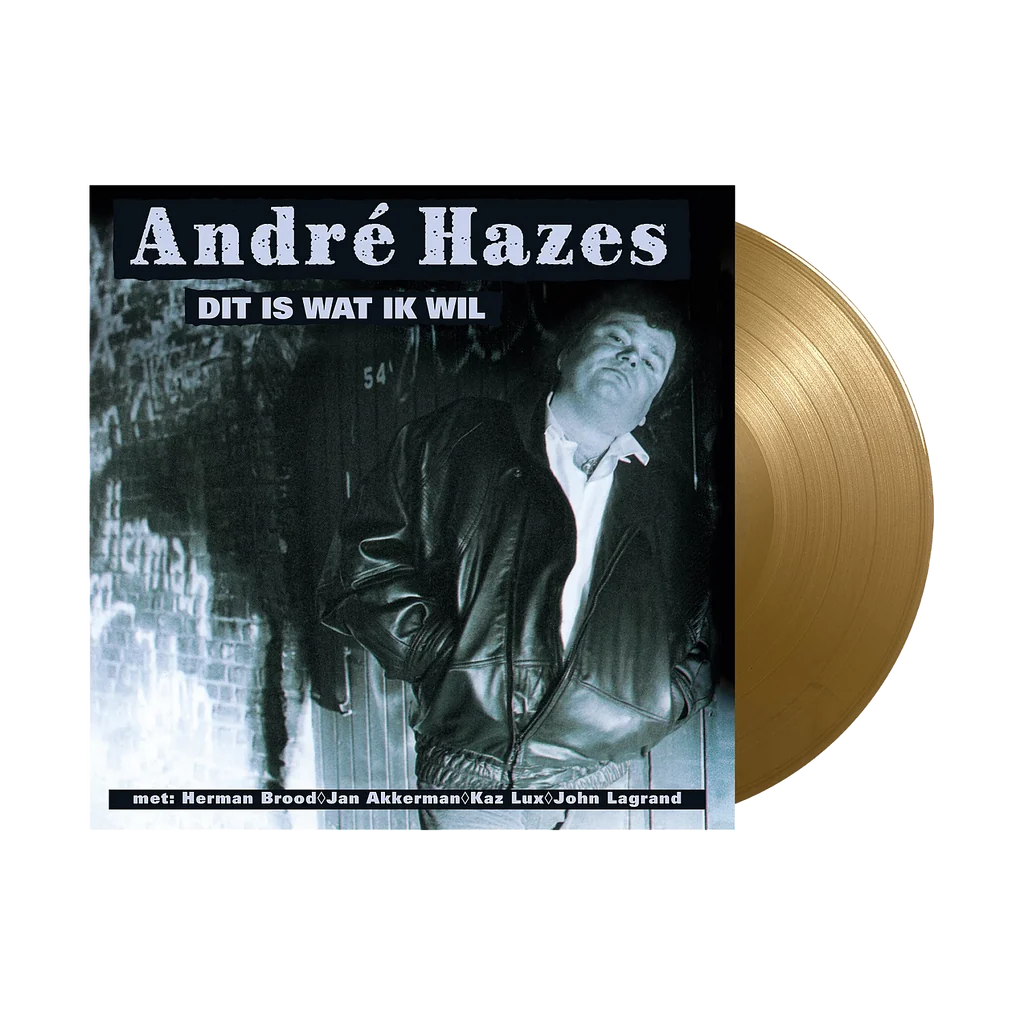 André Hazes - Dit Is Wat Ik Wil (LP)