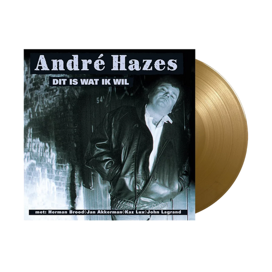 André Hazes - Dit Is Wat Ik Wil (LP)
