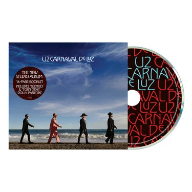 U2 - Carnaval De Luz (CD)