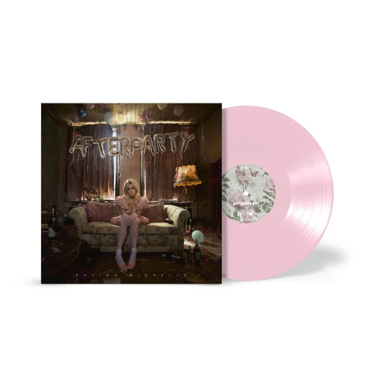 Davina Michelle - AFTERPART1 (LP)