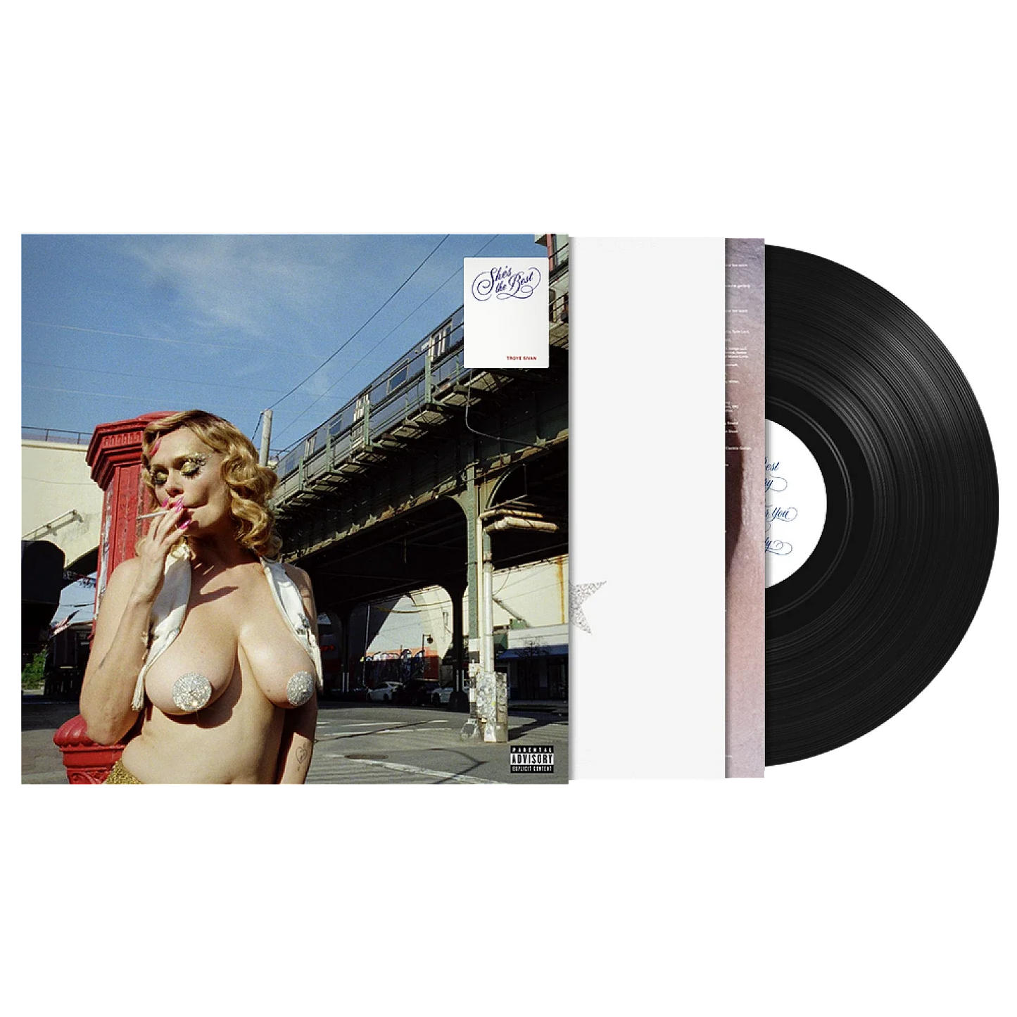 Troye Sivan - She's the Best (LP)
