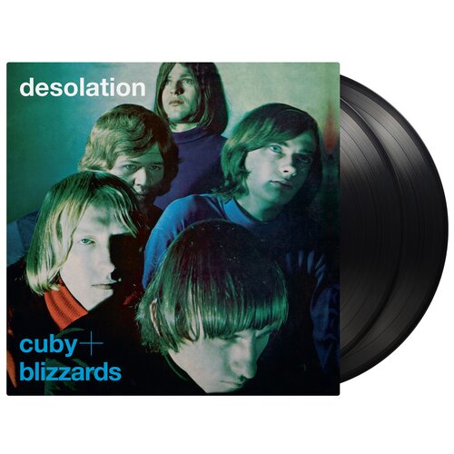 Cuby & the Blizzards - Desolation -Expanded- (2LP)