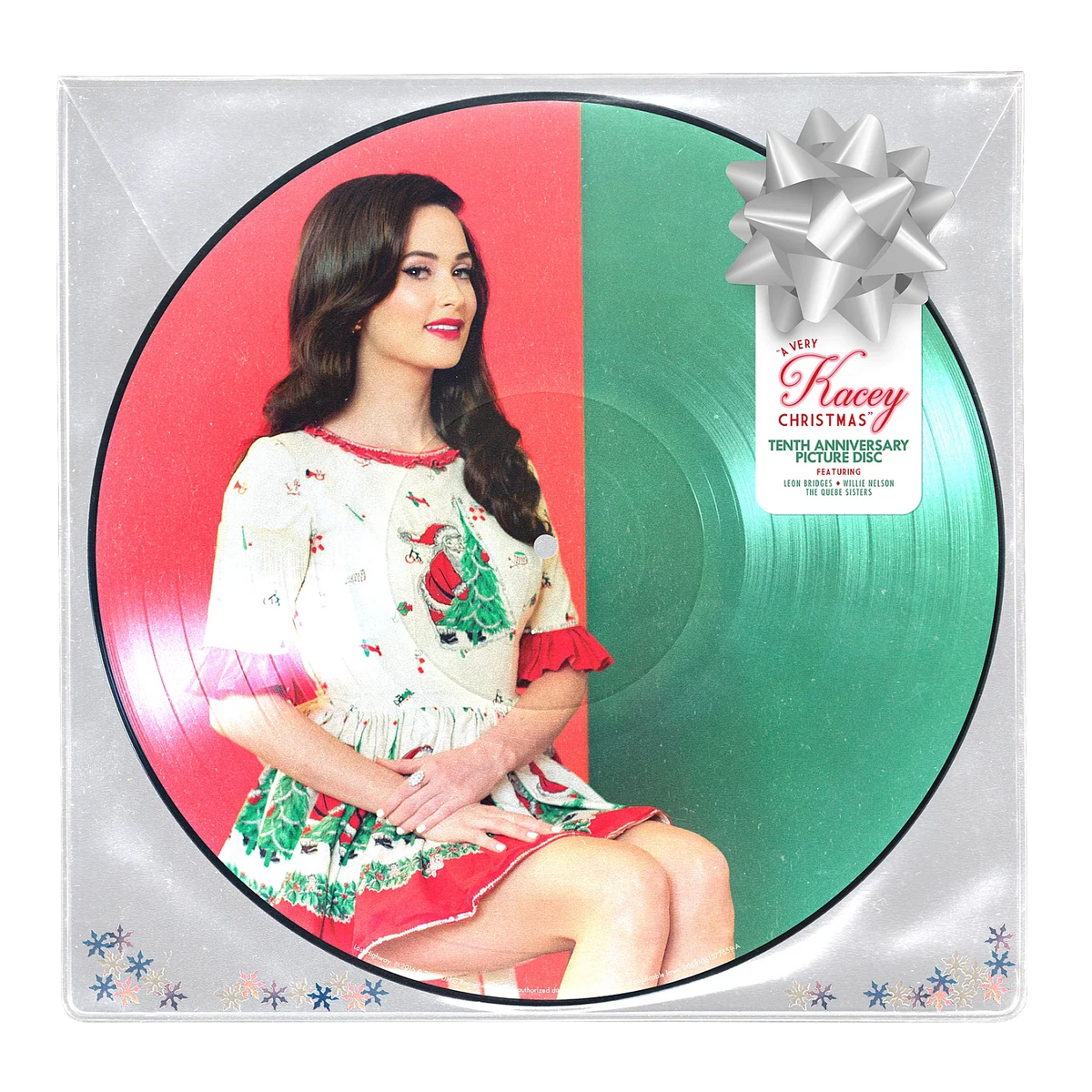 Kacey Musgraves - A Very Kacey Christmas (Picture Disc)