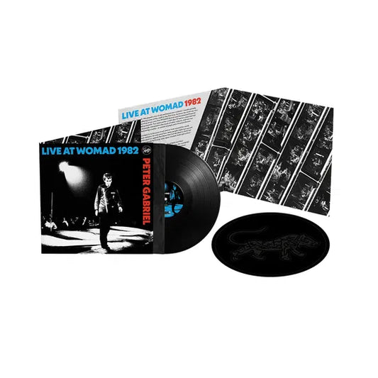 Peter Gabriel - Live At Womad 1982 (2LP)
