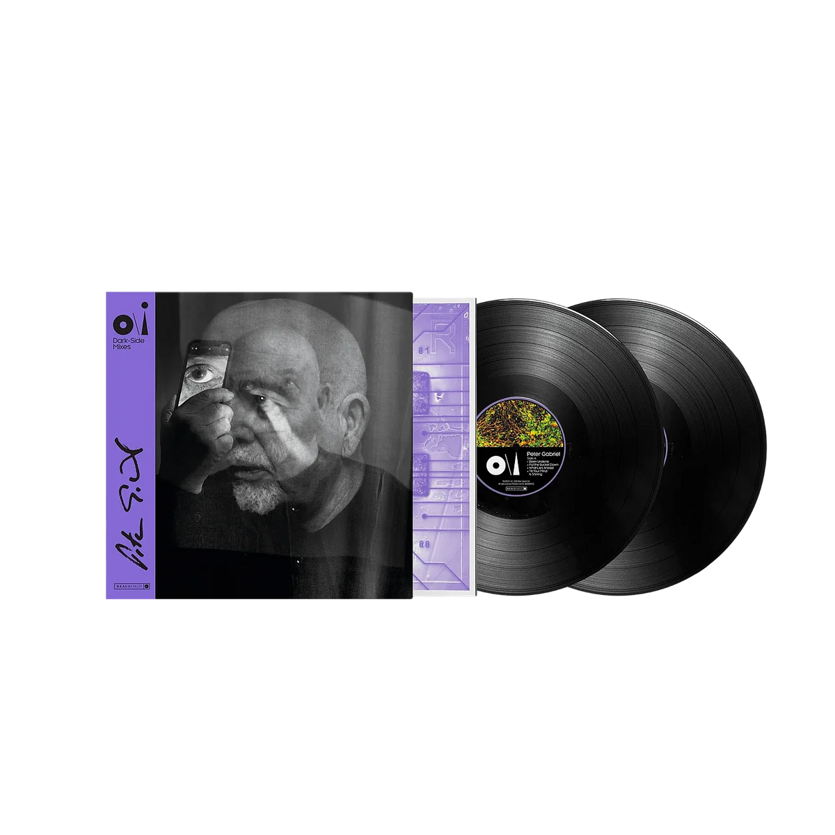 Peter Gabriel - o/i (2LP)