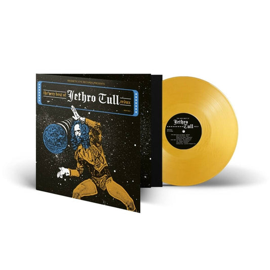 Various - Best of Jethro Tull Redux (LP)