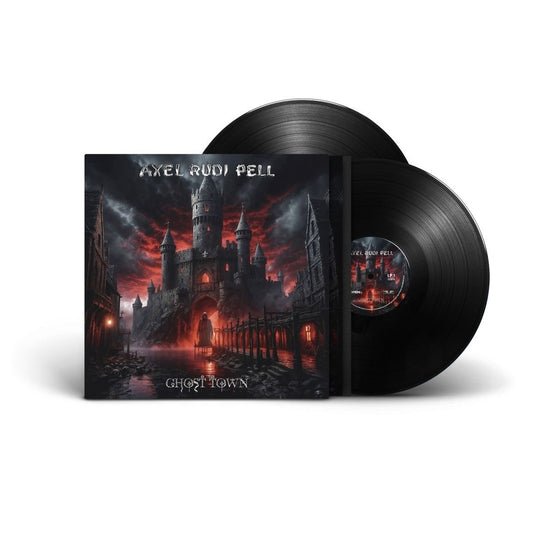Axel Rudi Pell - Ghost Town (2LP)