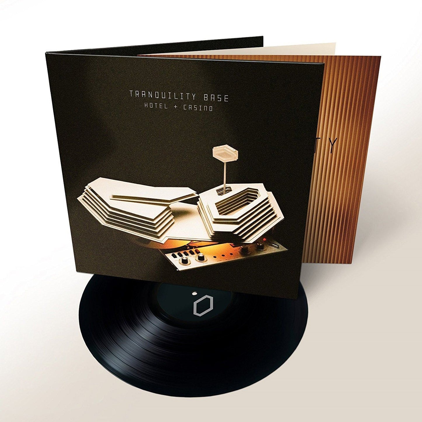 Arctic Monkeys ‎- Tranquility Base Hotel + Casino (LP)