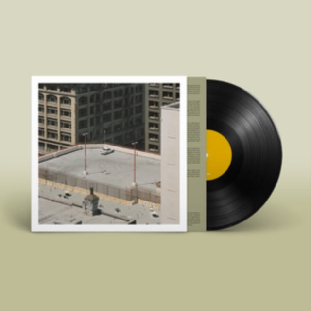 Arctic Monkeys ‎- The Car (LP)