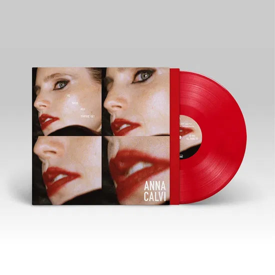 Anna Calvi - Is This All There is (LP)