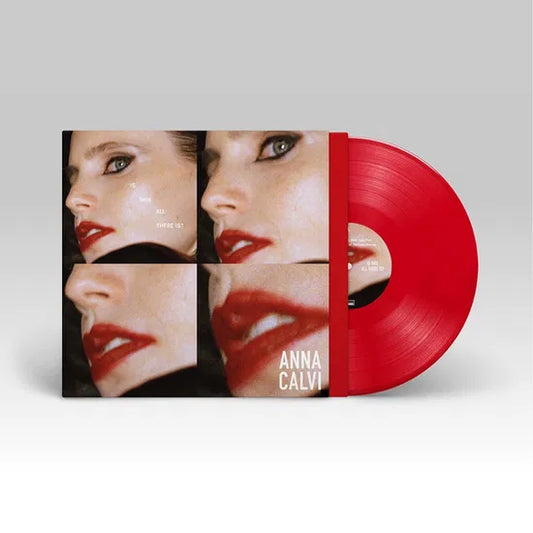 Anna Calvi - Is This All There is (LP)