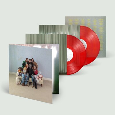 Wet Leg - Moisturizer -deluxe- (2LP)
