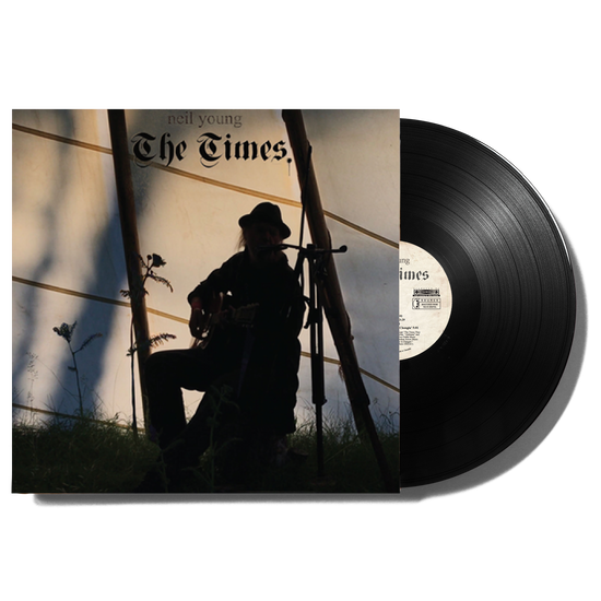 Neil Young - The Times (LP)