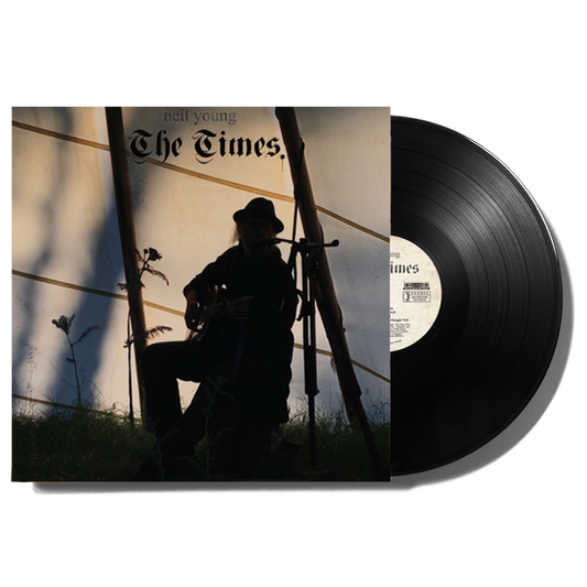 Neil Young - The Times (LP)
