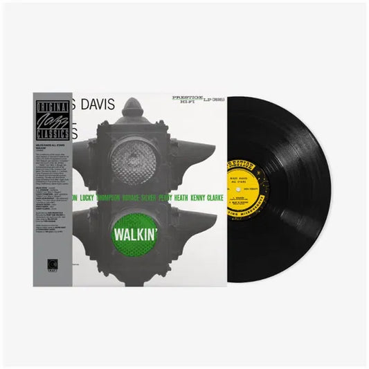 Miles Davis All Stars - Walkin' (LP)