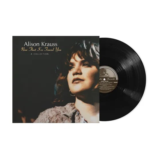 Alison Krauss - Now That I've Found You: a Collection (LP)