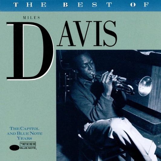 Miles Davis - The Best of Miles Davis (2LP)