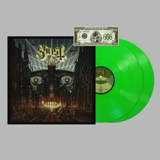 Ghost - Meliora (2LP)