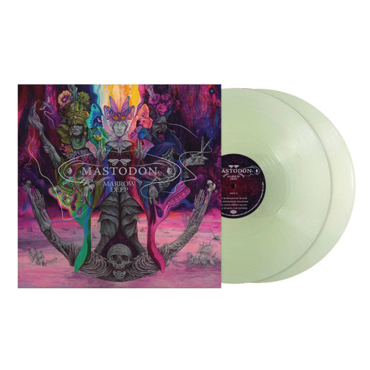 Mastodon - Marrow Deep -Coke Bottle Clear- (2LP)