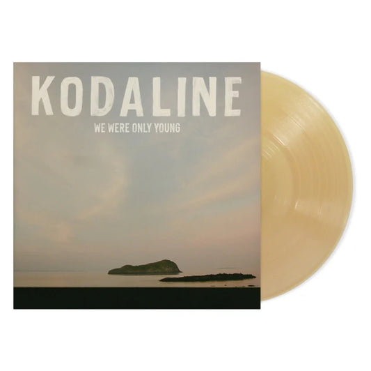 Kodaline - We Were Only Young -Tan- (LP)