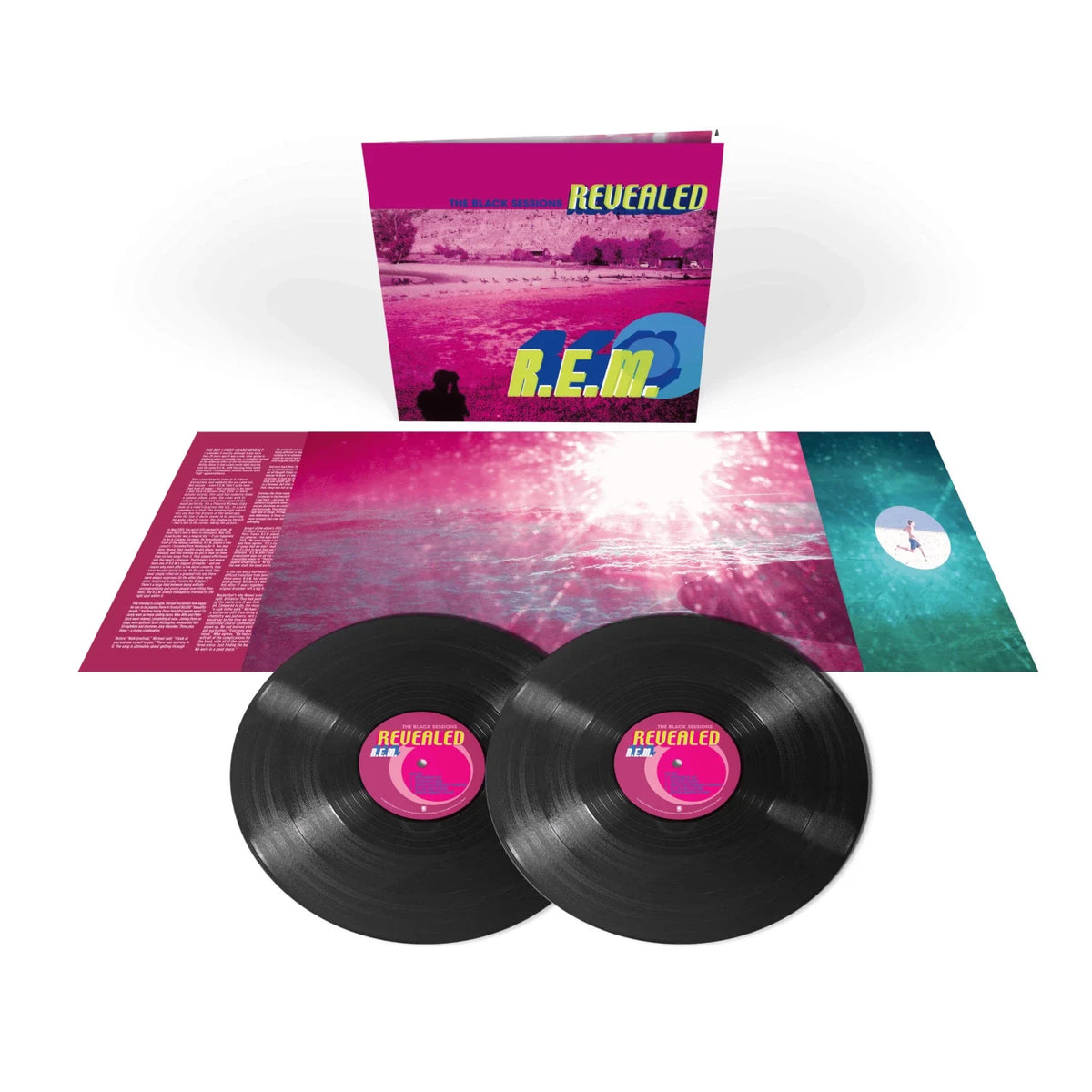 R.E.M. - The Black Sessions Revealed (2LP)