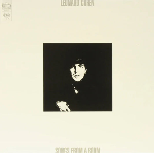 Leonard Cohen - Songs From a Room (LP)