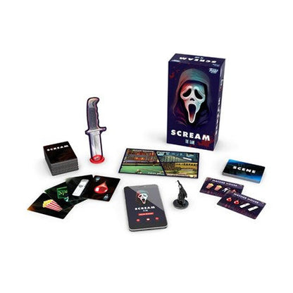Scream - The Game (GAME)