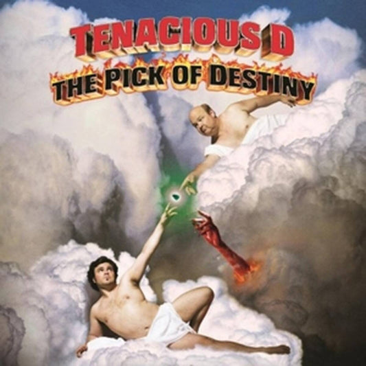 Tenacious D - The Pick Of Destiny (LP)