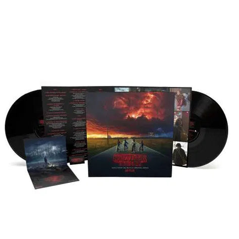 Various - Stranger Things: Music From the Netflix Original Series (LP)