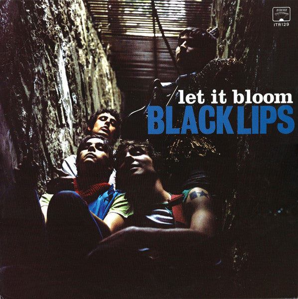 Black Lips – Let It Bloom (LP) J60