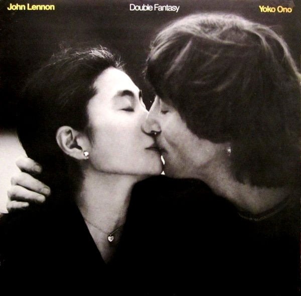 John Lennon & Yoko Ono - Double Fantasy (LP) G70