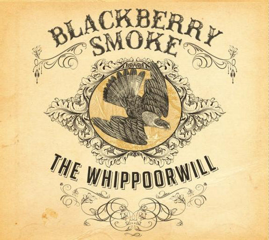 Blackberry Smoke - The Whippoorwill (2LP)