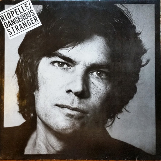 Riopelle – Dangerous Stranger (LP) J70