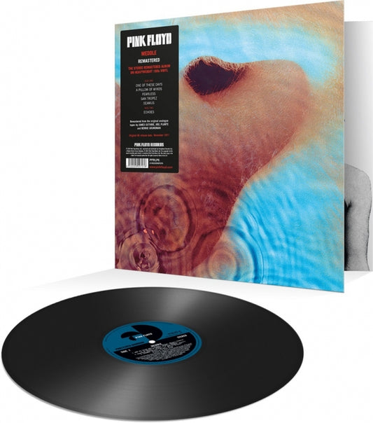 Pink Floyd - Meddle (LP)