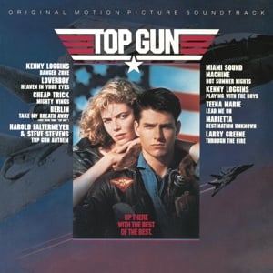 OST - Top Gun (LP)