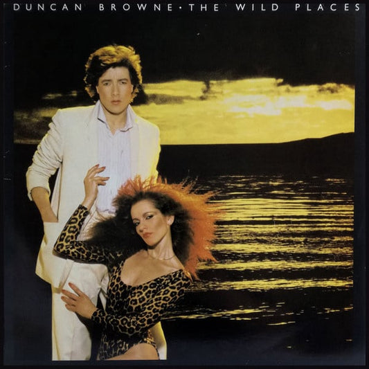 Duncan Browne - The Wild Places (LP) J20