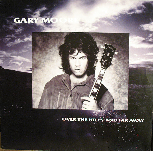 Gary Moore - Over The Hills And Far Away (EP) F80