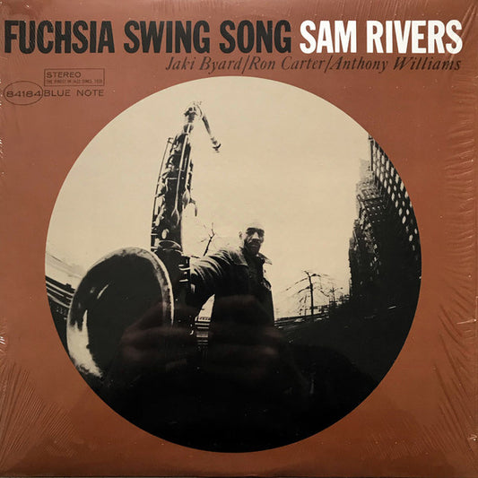 Sam Rivers – Fuchsia Swing Song (LP)