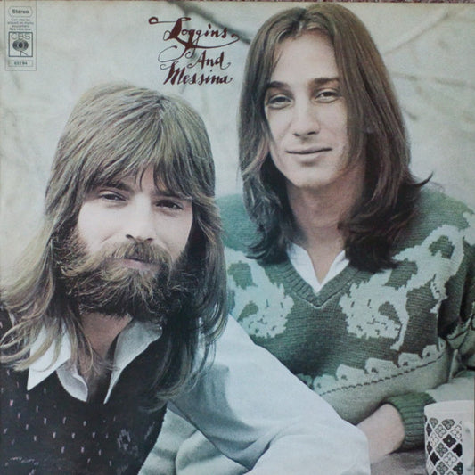 Loggins And Messina ‎– Loggins And Messina (LP) L10