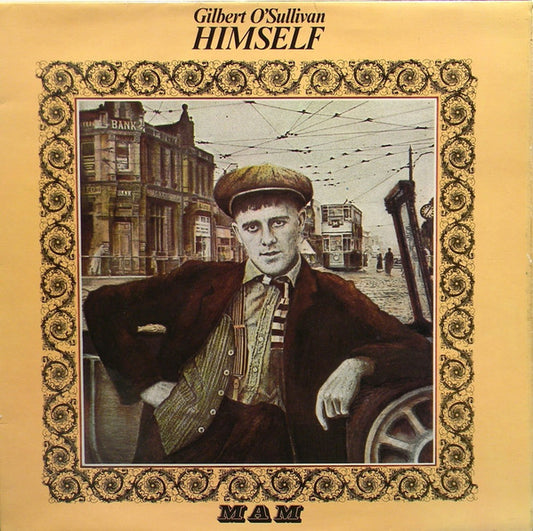 Gilbert O'Sullivan - Himself (LP) G70