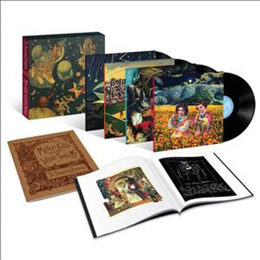 Smashing Pumpkins - Mellon Collie And The Infinite Sadness (BOXSET)