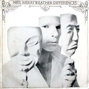 Neil Merryweather – Differences (LP) L50