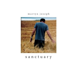 Martyn Joseph – Sanctuary (LP)