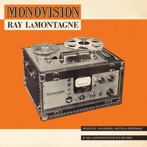 Ray Lamontagne - Monovision (LP)