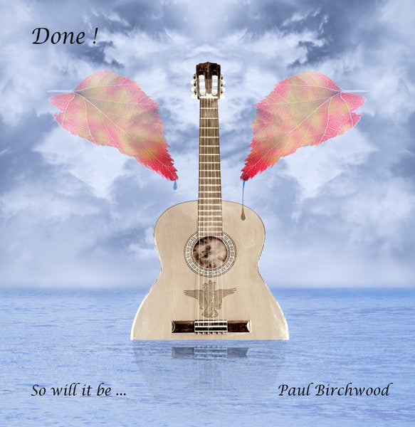 Paul Birchwood – Fertig! So Will It Be... (LP)