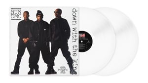 Run DMC - Down With the King (LP)