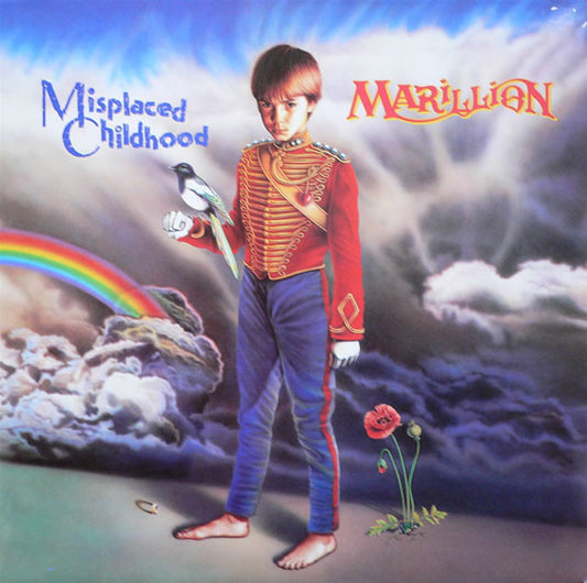 Marillion ‎– Misplaced Childhood (LP)