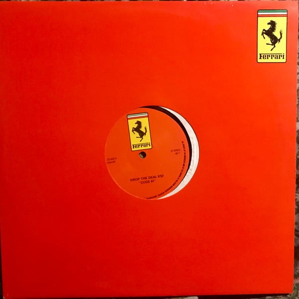 Code 61 – Drop The Deal (12") f30